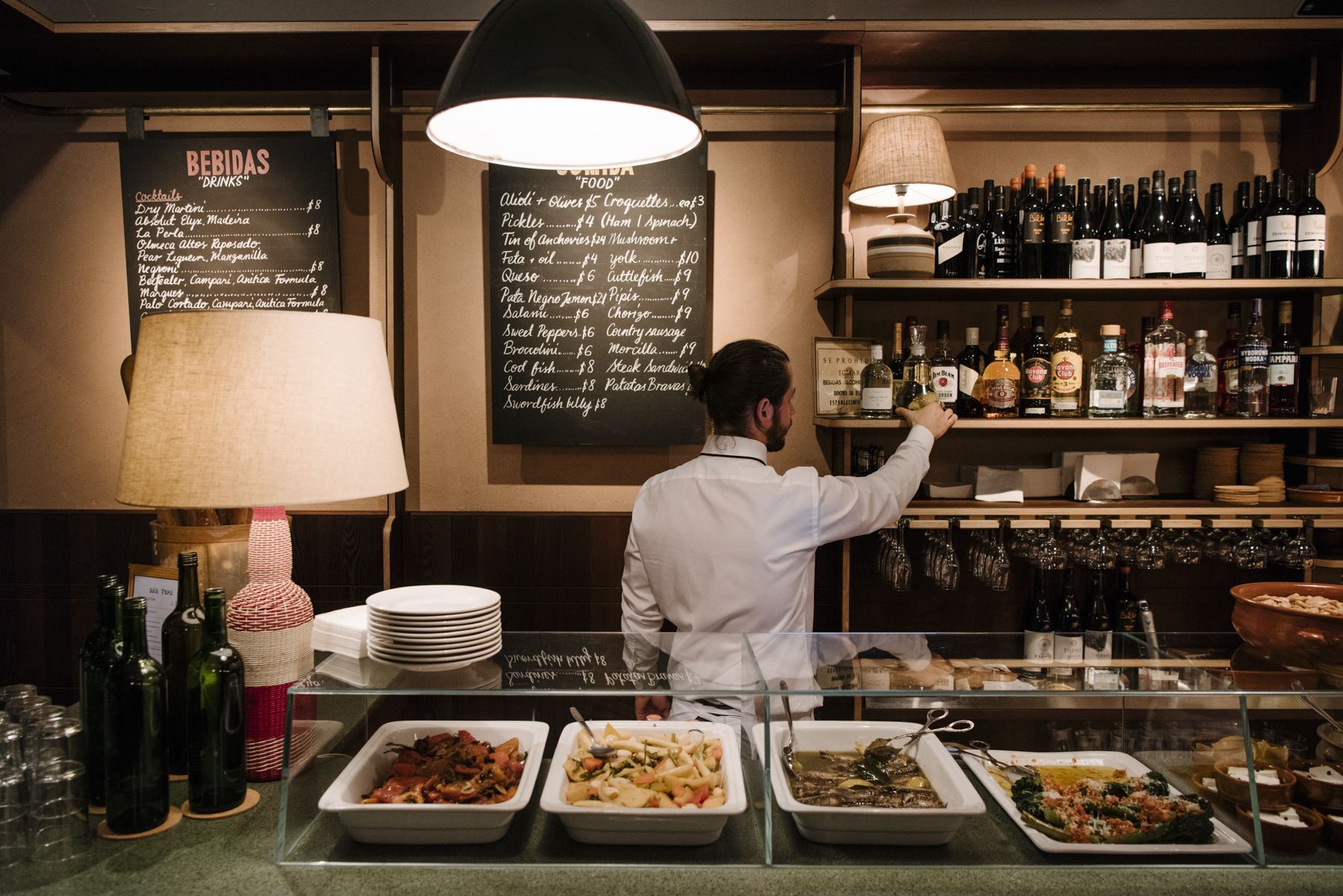 Bar Topa, Sydney
